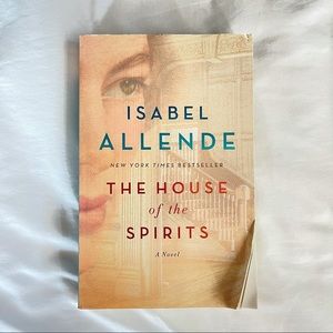 The House of the Spirits Paperback Book